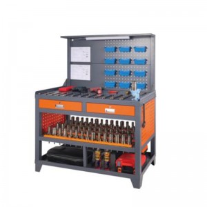 Llluminated Workbench