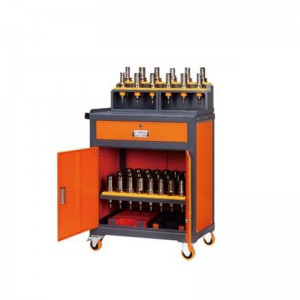 Одинокий -Шкаф для инструментов ящика с спиной