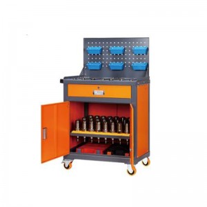 Одинокий -Шкаф для инструментов ящика с спиной