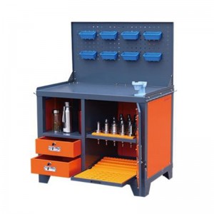 Подвижное назад -Панельный инструмент шкаф