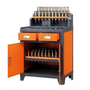 Шкаф для инструментов выступающей платформы