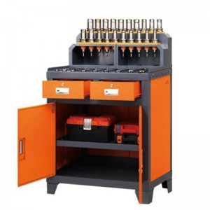 Шкаф для инструментов выступающей платформы