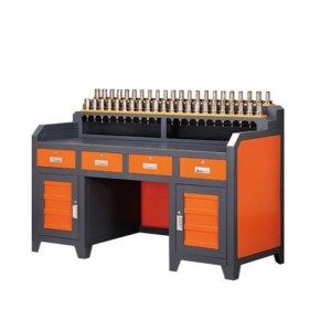 Тяжелый -долг выступает- платформ инструментальный шкаф