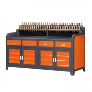 Тяжелый -долг выступает- платформ инструментальный шкаф