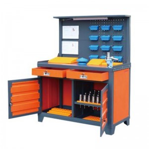 Лампа  - Шкаф для инструментов стиля