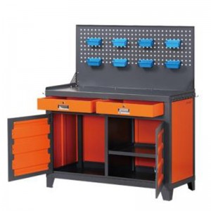 Лампа  -Шкаф для инструментов стиля