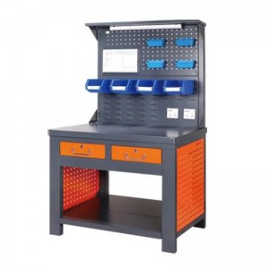 Освещение Workbench