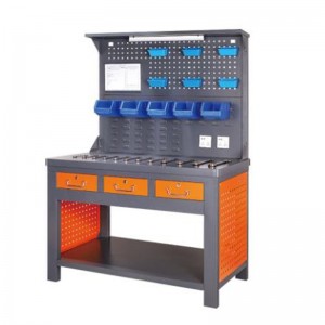 Освещение Workbench