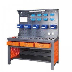 Workbench с осветительной полосой и заклятой