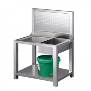 Стол для очистки буровых и поступок машины