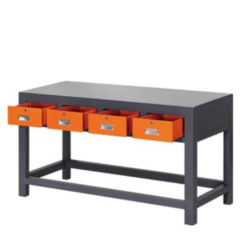 Назад -панель Workbench
