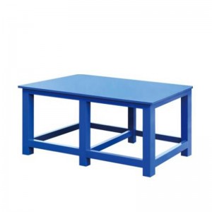 Муха с ЧПУ - Стол для литья