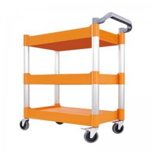 Зеленая корзина для инструментов