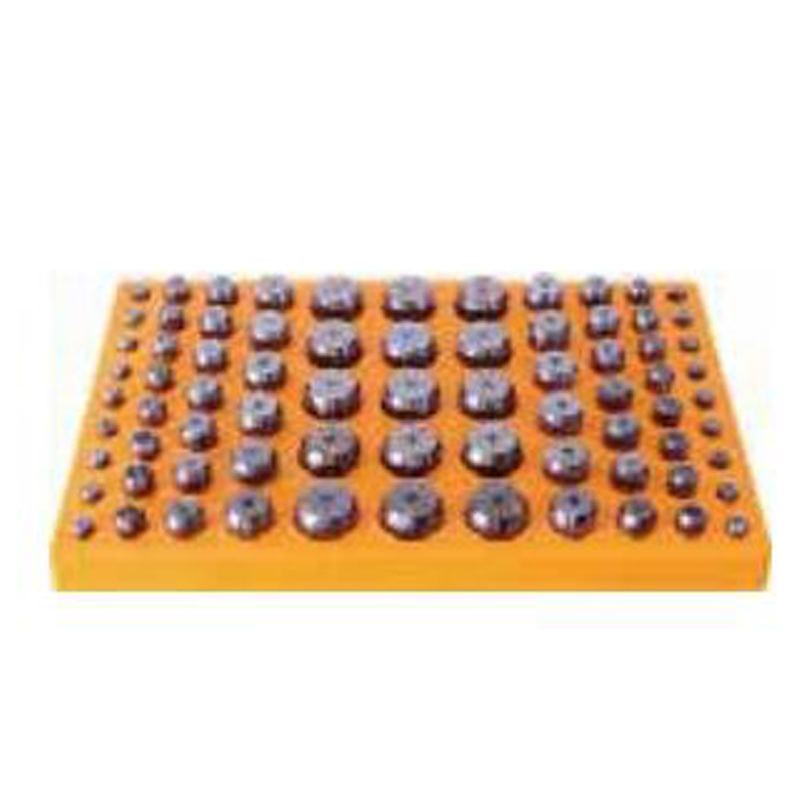 75 Flat Collet Box