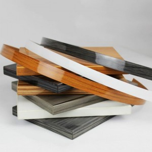 Высококачественная плютка края ПВХ