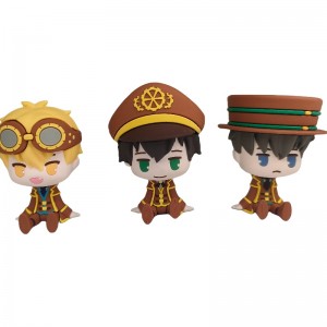 Мягкая фигурки из ПВХ