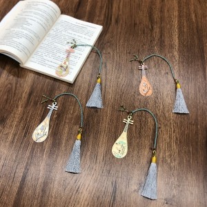 Пипа-в форме закладки