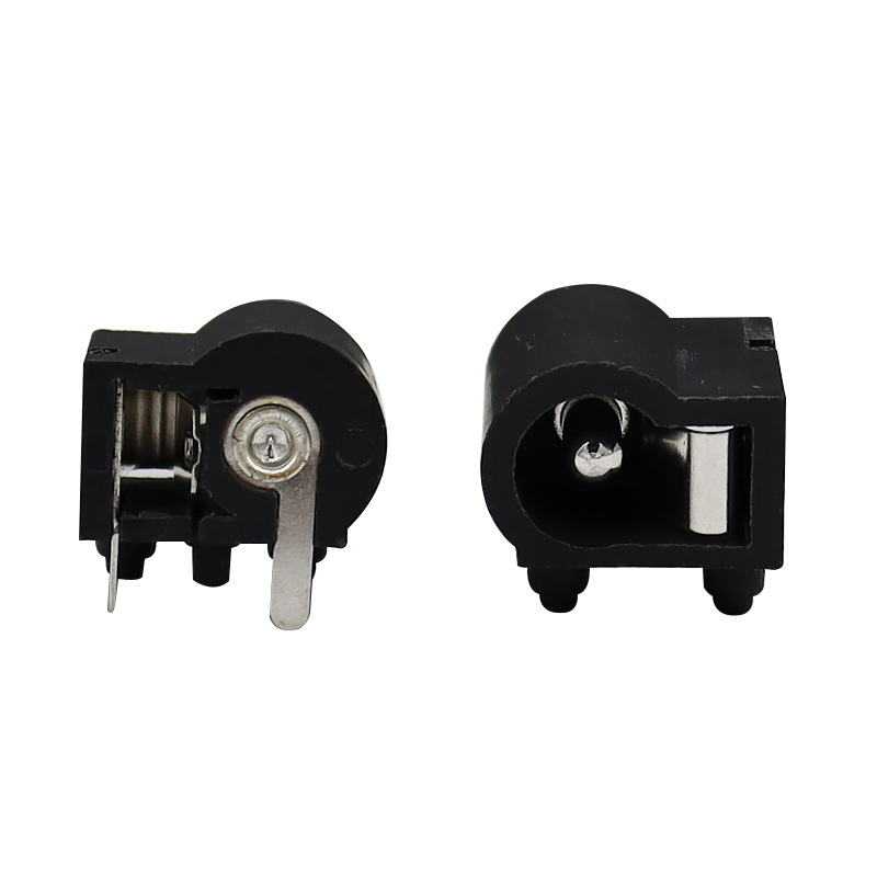 DC Socket DC-0004a, небольшие бытовые приборные розетки для очистки воды, два-Грезет зарядки зарядки на поверхности