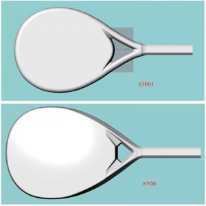 Падель Ракет HM-STP01/Хм-KY06