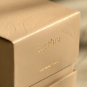 Ботанический блаженство магнитная подарочная коробка