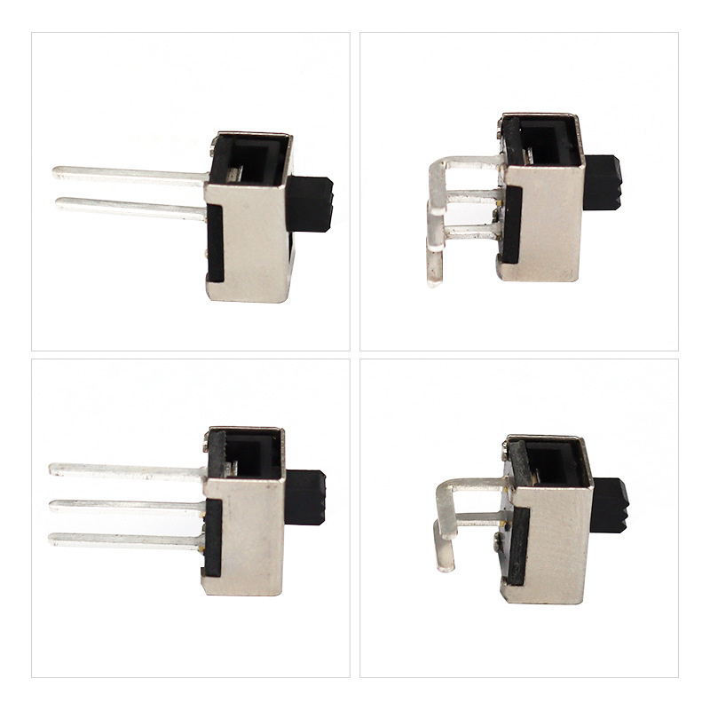Слайд -переключатель SS12E88 боковой нажимать-Pull Electrical Massager - это много-Функциональный переключатель с высокоскоростным регулированием и большим током