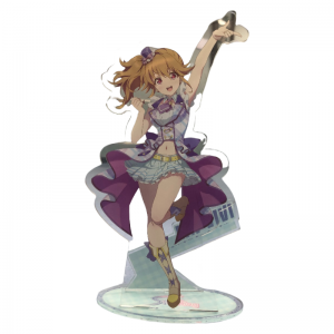 Акриловый орнамент