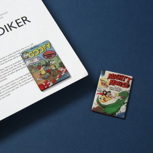 Магнитные наклейки на холодильник