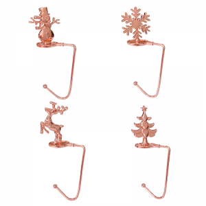 Портативная рождественская сумка крюк