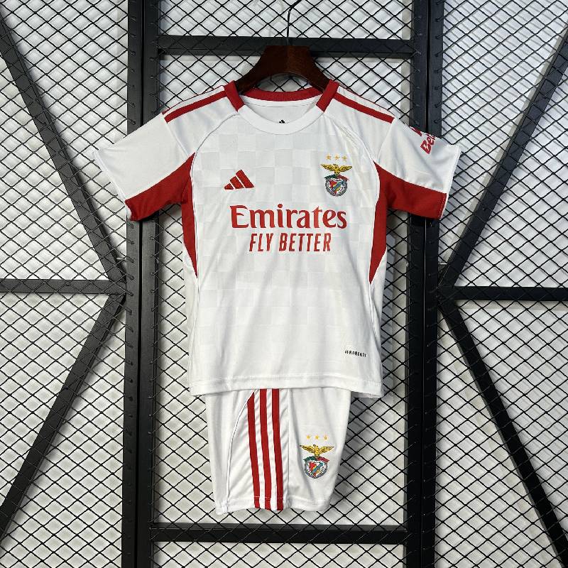 25/26 детей Benfica третий размер игры: 16-28