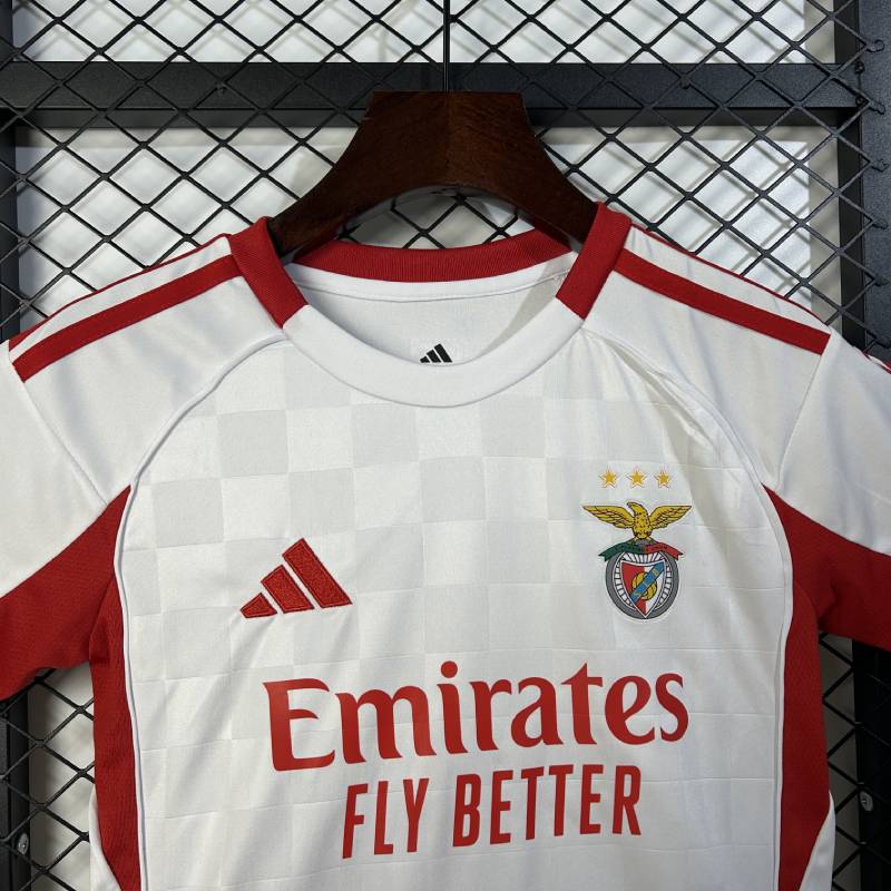 25/26 детей Benfica третий размер игры: 16-28