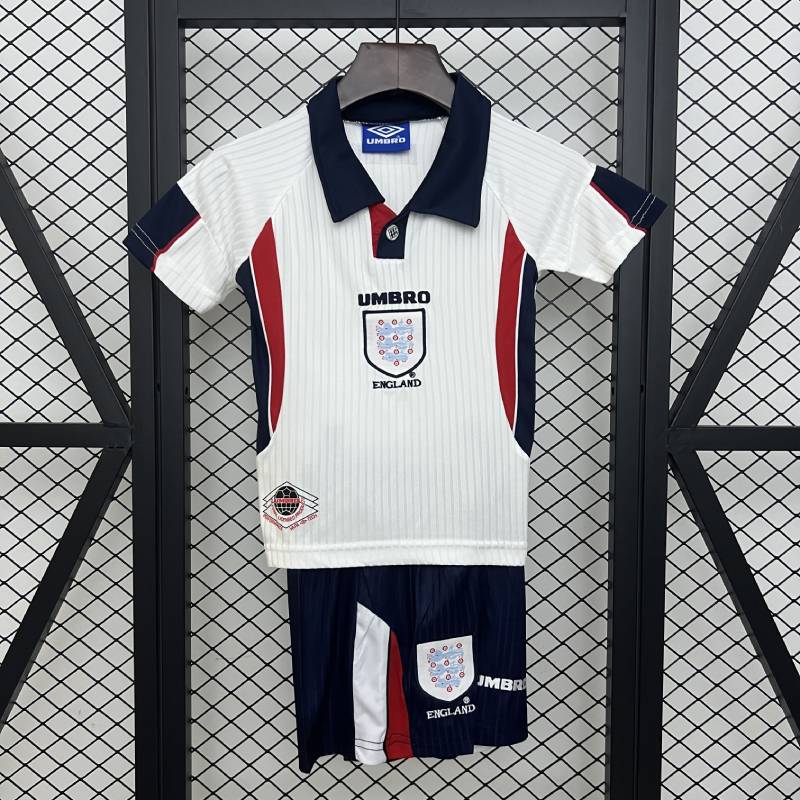 Kids England 1998 размер дома: 16-28
