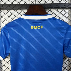 25/26 детей Реал Мадрид Третий размер 16-28