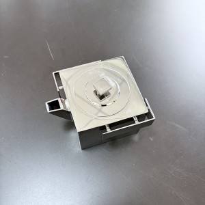 Zotye из нержавеющей стали металлическая серебряная серебряная серебряная простая конструкция 8,5 см из нержавеющей стали чайник