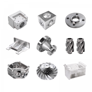 Обработка с ЧПУ