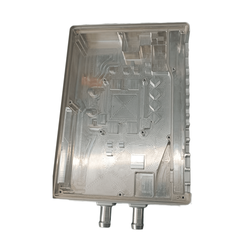 Вставьте радиатор