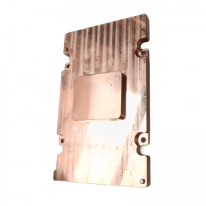 Радиатор плавников