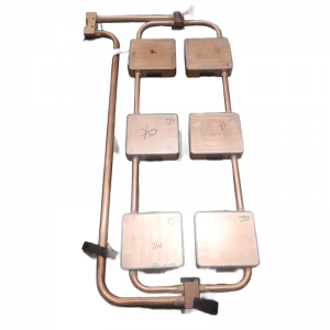 Тепловая труба охладители