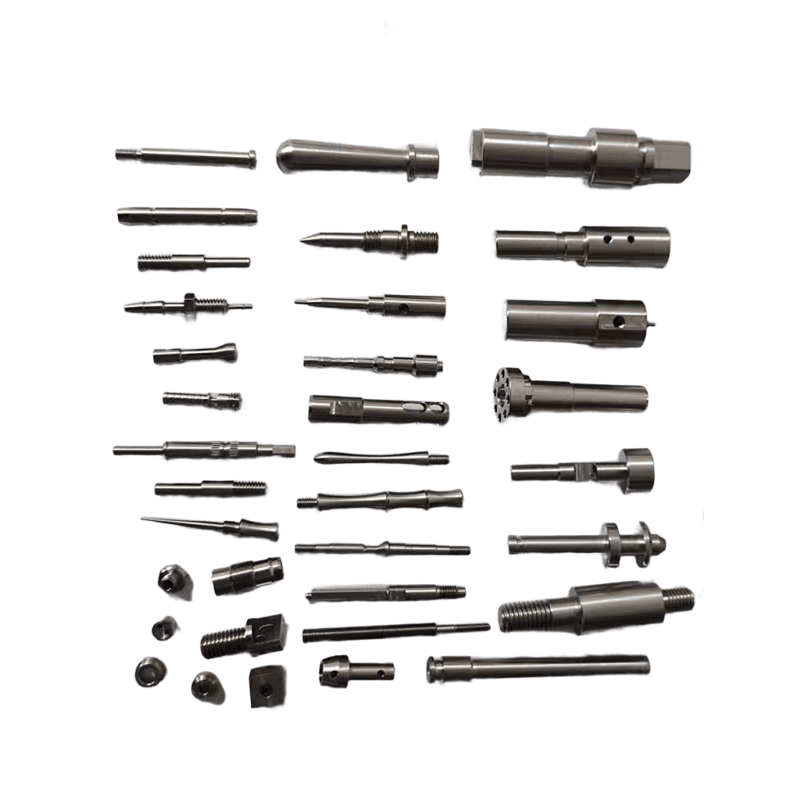 Обработка аппаратных деталей