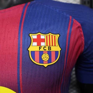 25/26 игрок Barcelona home s-4хл