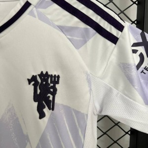 25/26 детей м-U Away Size: 16-28