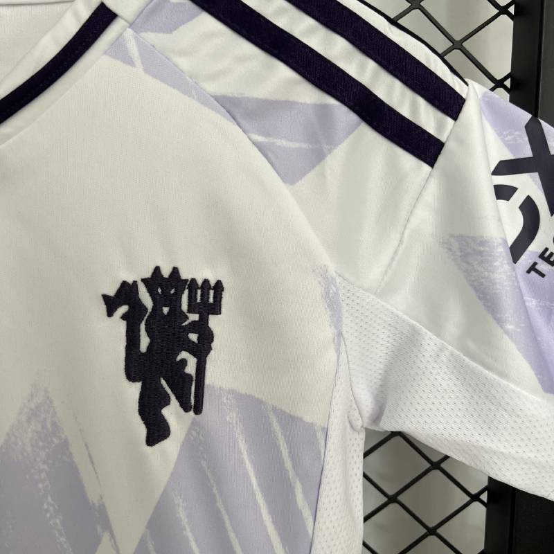 25/26 детей м-U Away Size: 16-28