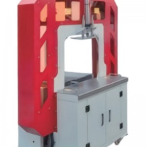 Вертикальный-Тип круговой картонной машины для герметизации