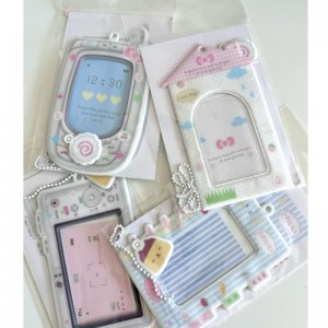 Держатель карты из ПВХ