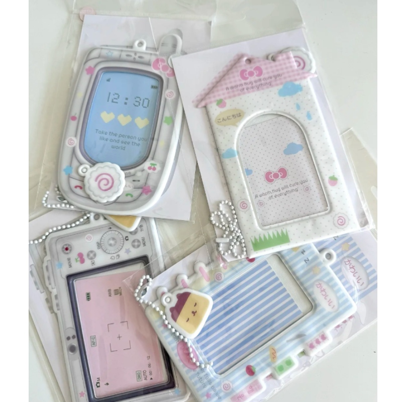 Держатель карты из ПВХ