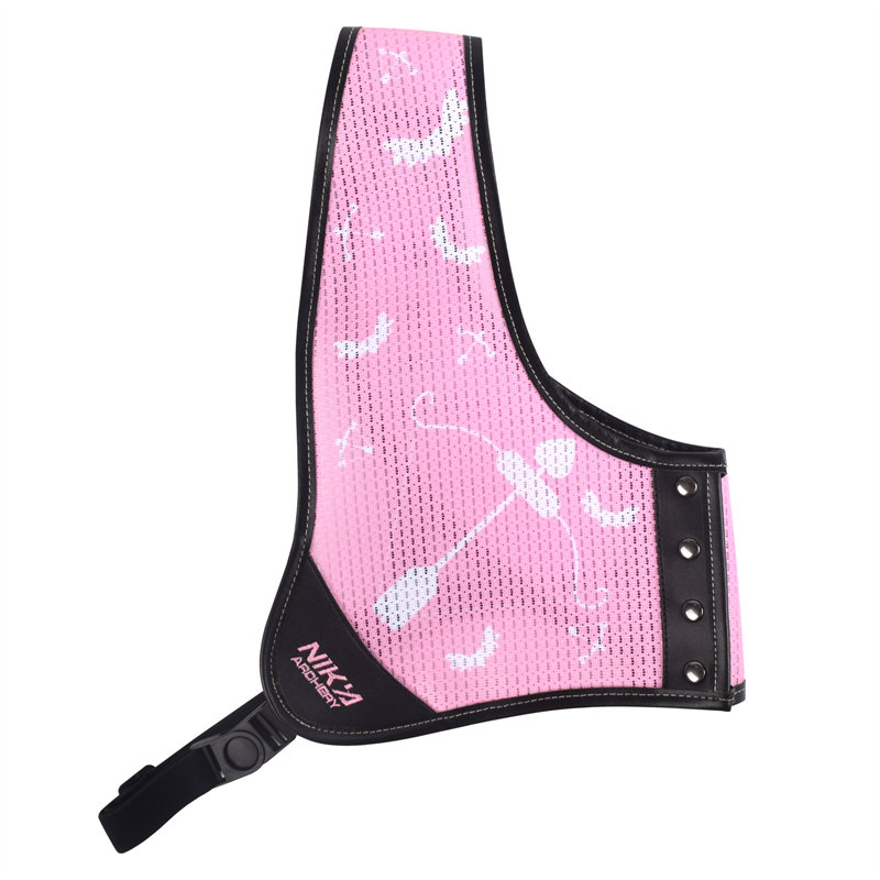 Ника стрельба из лука 440030 S/М/L нагрудник для стрельбы из лука