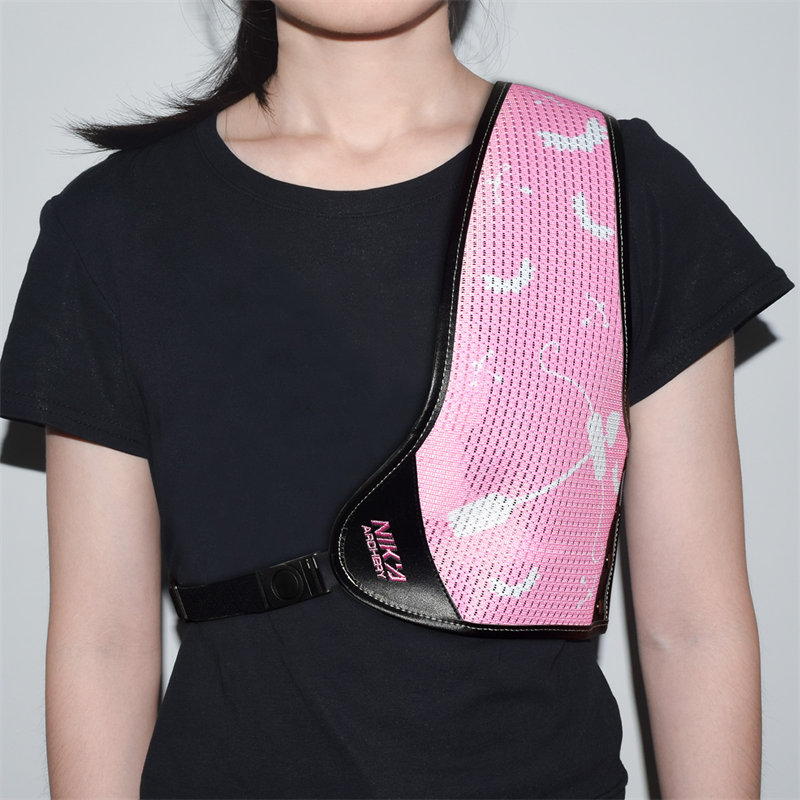 Ника стрельба из лука 440030 S/М/L нагрудник для стрельбы из лука