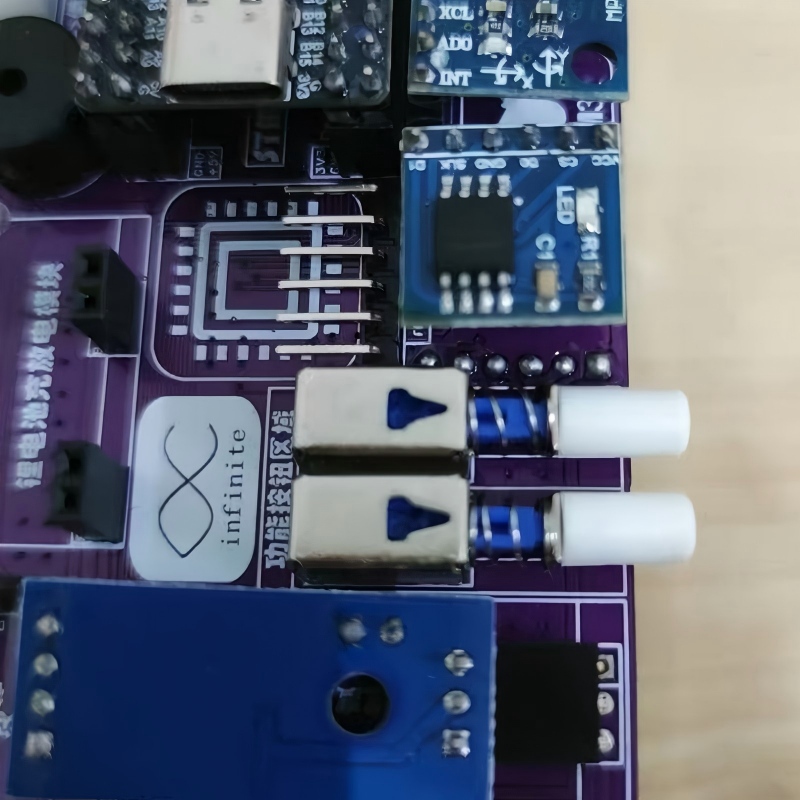 Руководство по проектированию печатной платы: площадь ползункового переключателя & Советы по макету ---- От производителя коммута...