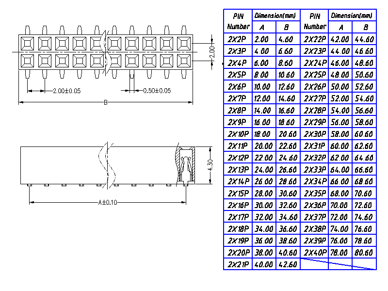 1623057841.jpg 2.0mm SMT vertical model female header pin header socket 1.jpg