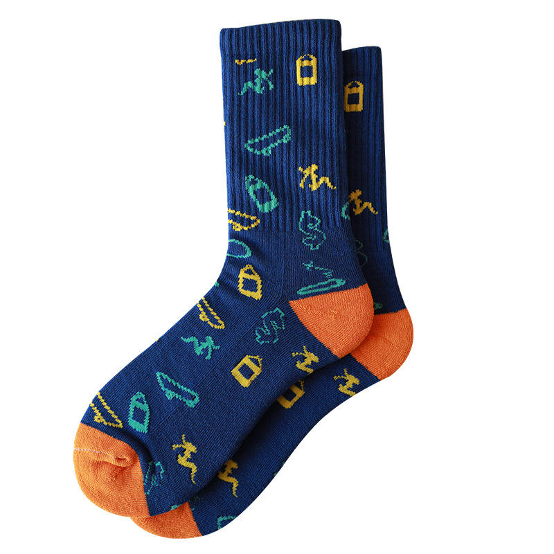 1670376698.jpg Own designs breathable sport Absorb crew cycling hosiery bicycle socks.jpg